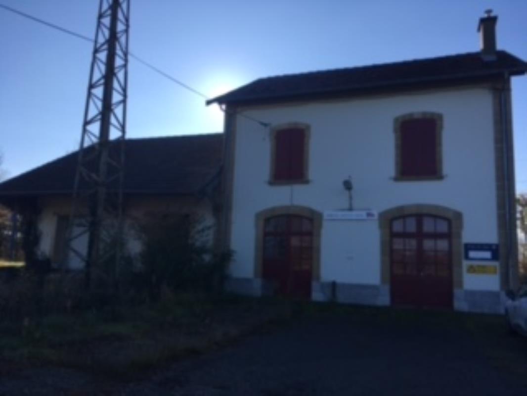 Gare de Labarthe-Inard